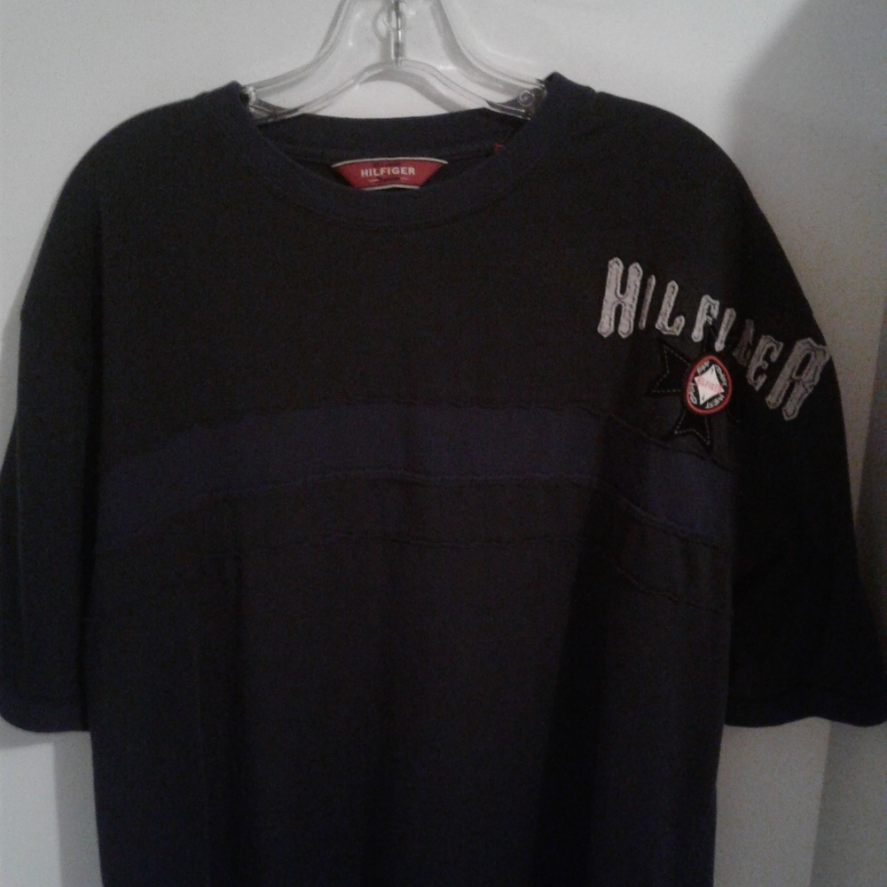 Hilfiger Red Label Design Tee - Picture 1 of 13